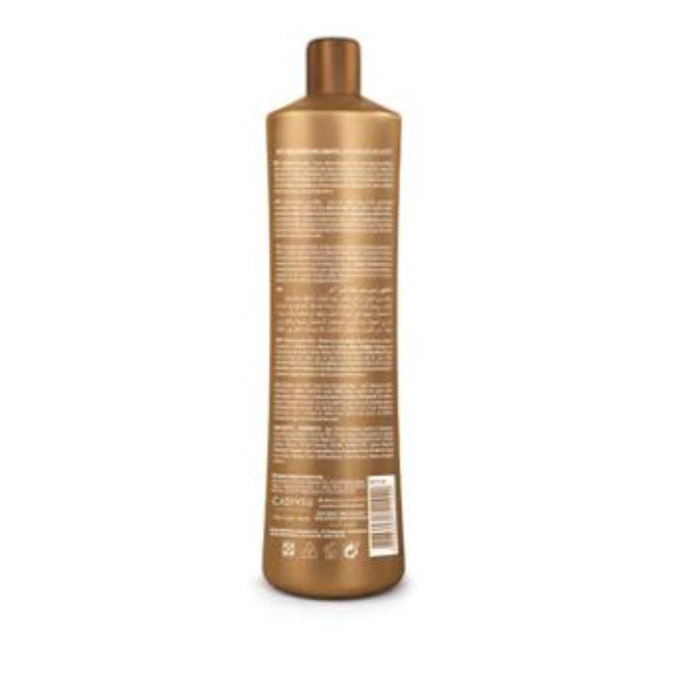 Cadiveu - Brasil Cacau Anti Frizz Shampoo For Dry & Frizzy Hair (1000ml)