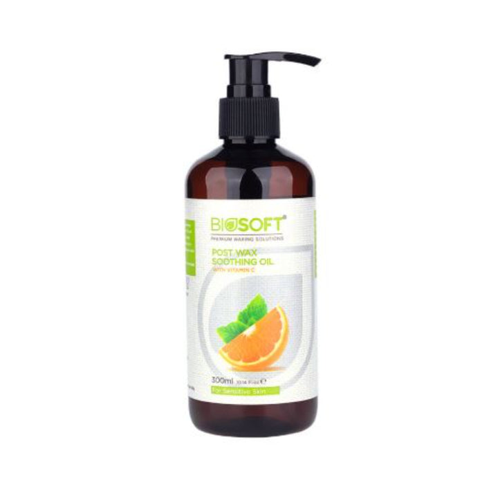 BioSoft - POST-WAX SOOTHING OIL