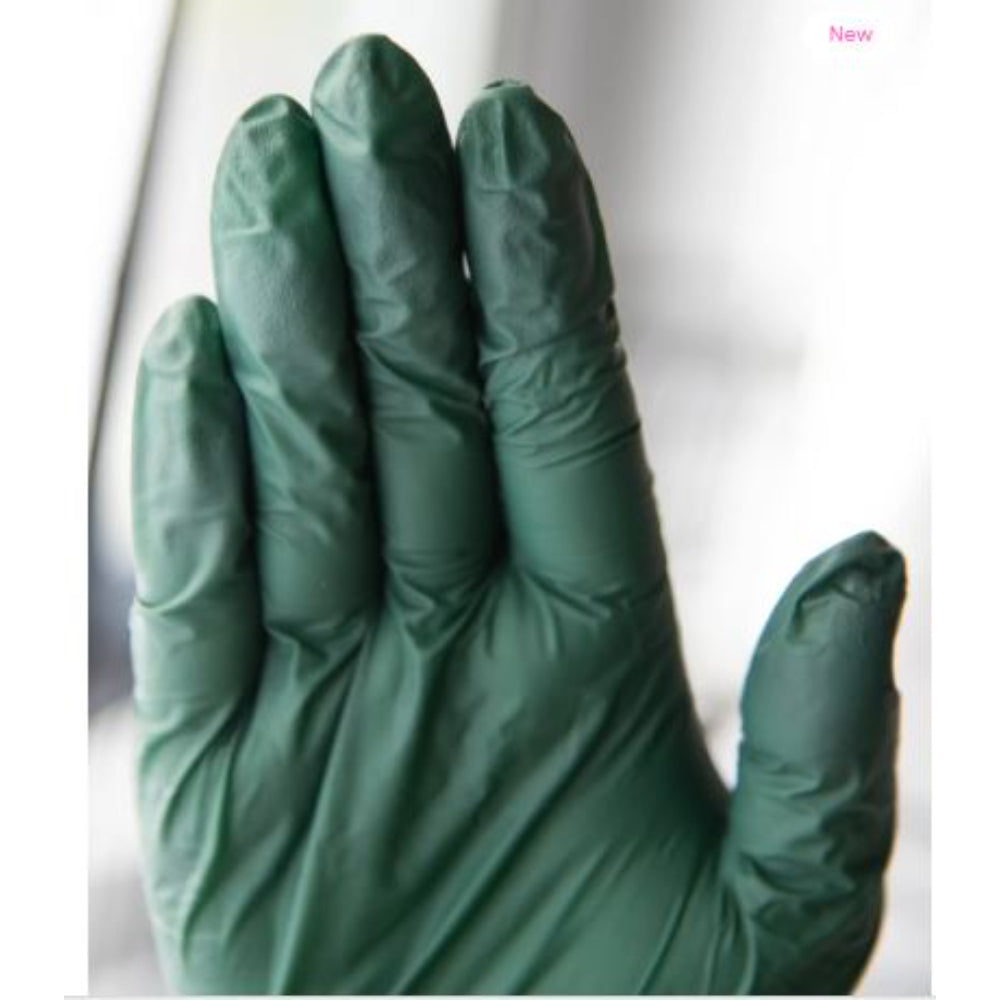Framar - Pine Palms Biodegradable Nitrile Gloves - 100 count