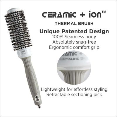 Olivia Garden C+I Thermal Brush 1-3/8" (1 Unit)