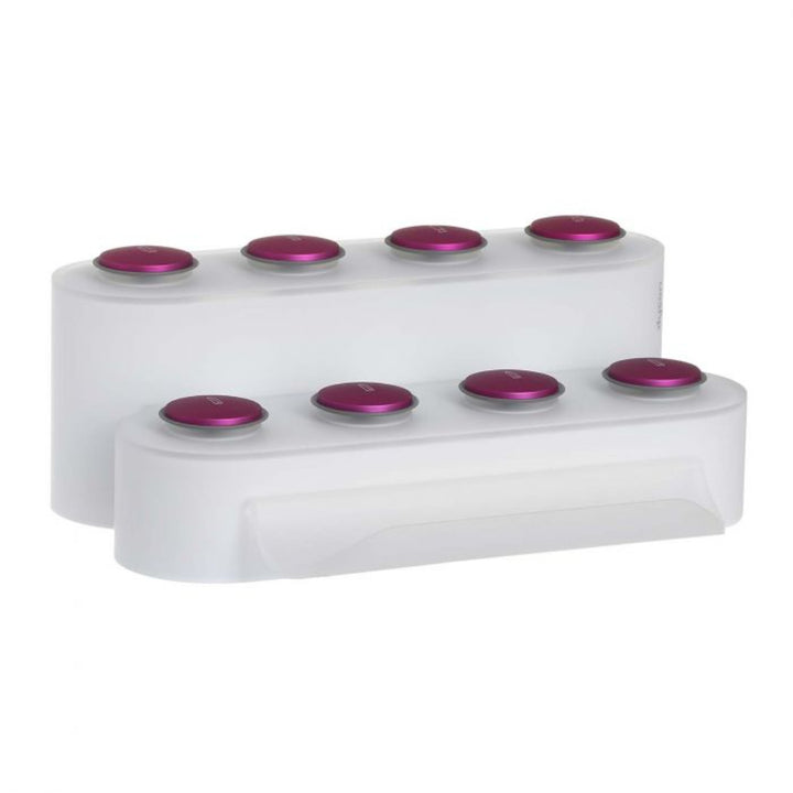 Dyson Airwrap™ styler display stand (White/Fuchsia)