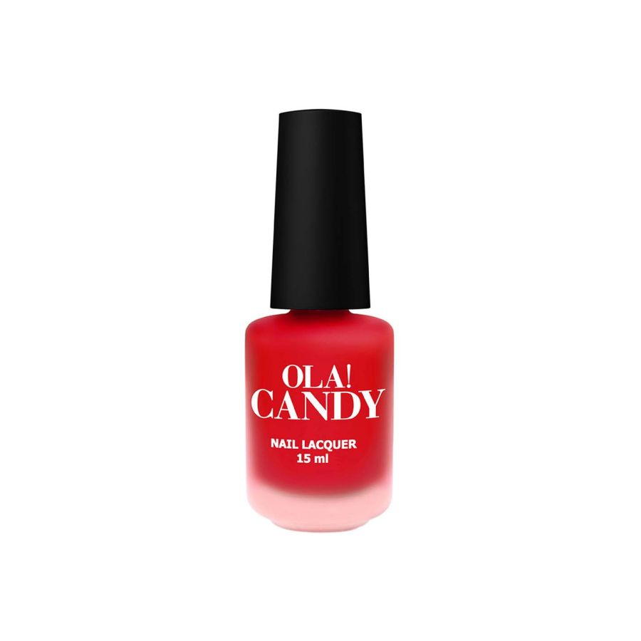 Ola Candy Christmas Berry Matte-344 (15 ml)