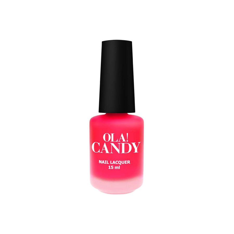 Ola Candy Strawberry Tulips Matte-345 (15 ml)