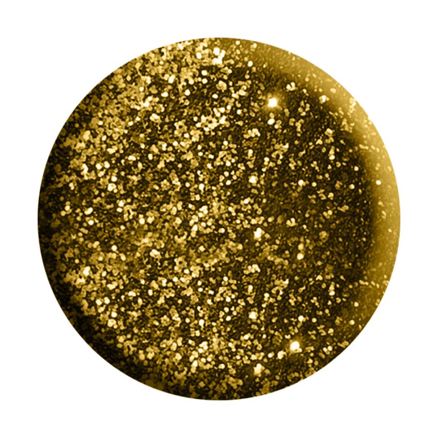 Ola Candy Golden Glitzy-360 (15 ml)