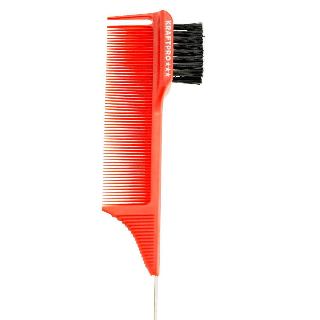 Kraft Pro 3 IN 1 Soft Edge Brush Comb