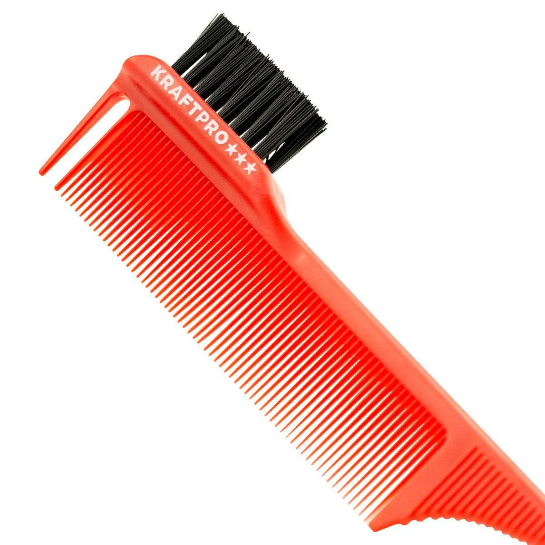 Kraft Pro 3 IN 1 Soft Edge Brush Comb