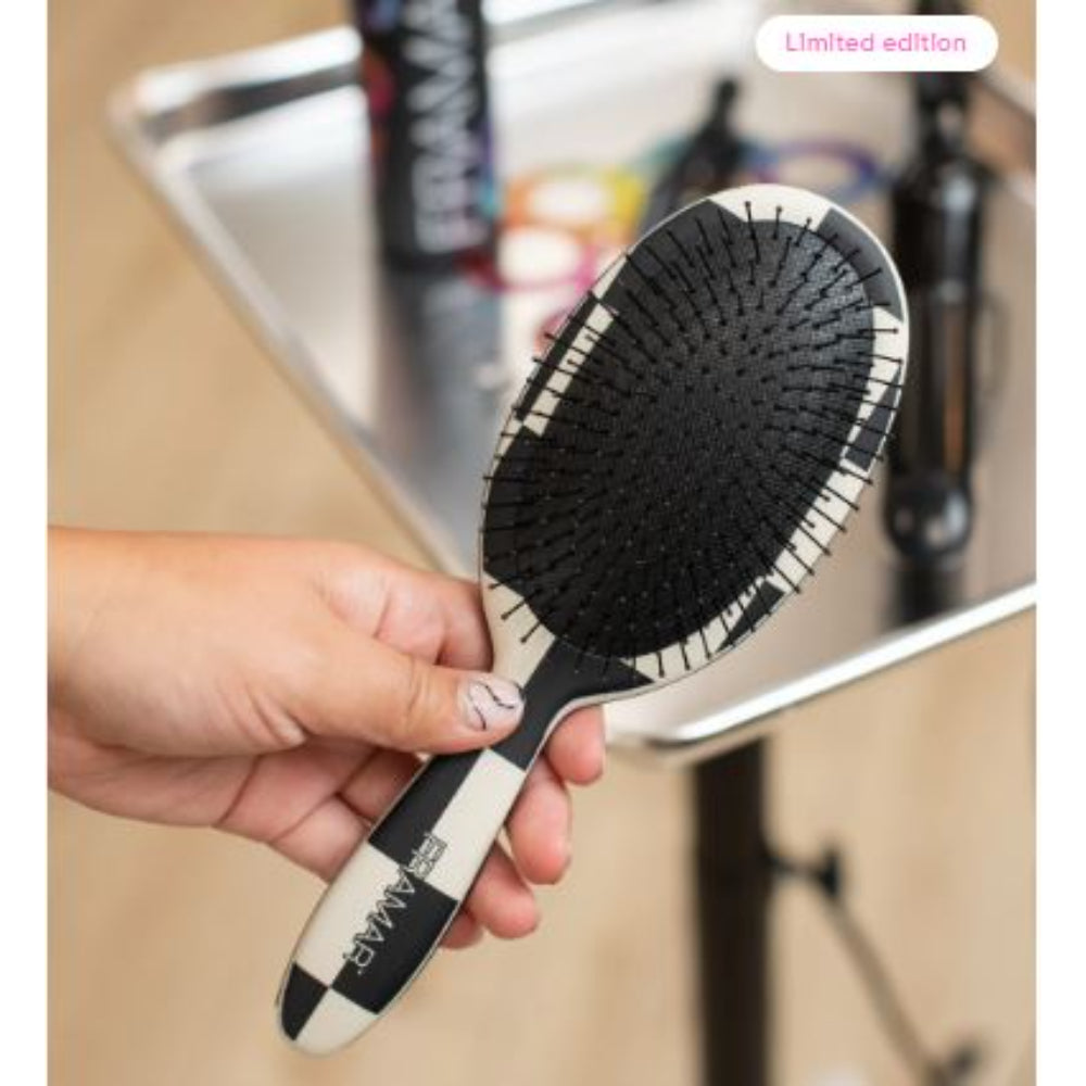 Framar - Checked Out - Detangle Brush