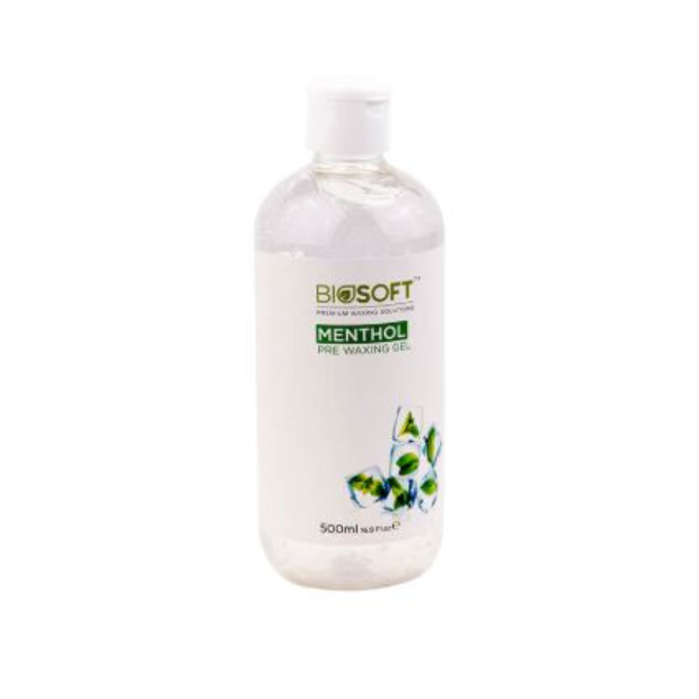 BioSoft - MENTHOL PRE-WAX GEL
