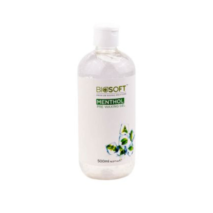 BioSoft - MENTHOL PRE-WAX GEL