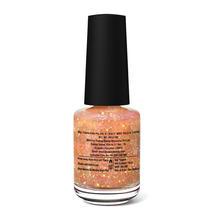 Ola Candy Vegas Glitters-313 (15 ml)