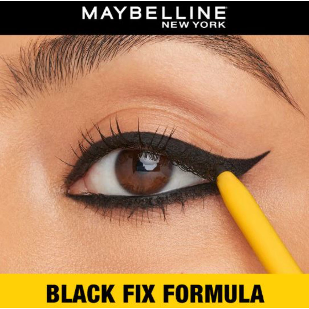 Maybelline New York The Colossal Kajal, Smudgeproof & Waterproof Lasts Up To 24H (0.35g)