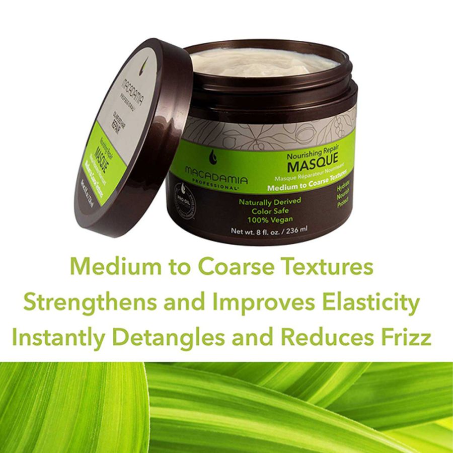 Macadamia Professional Nourishing Repair Masque - 300200 (236 ml)