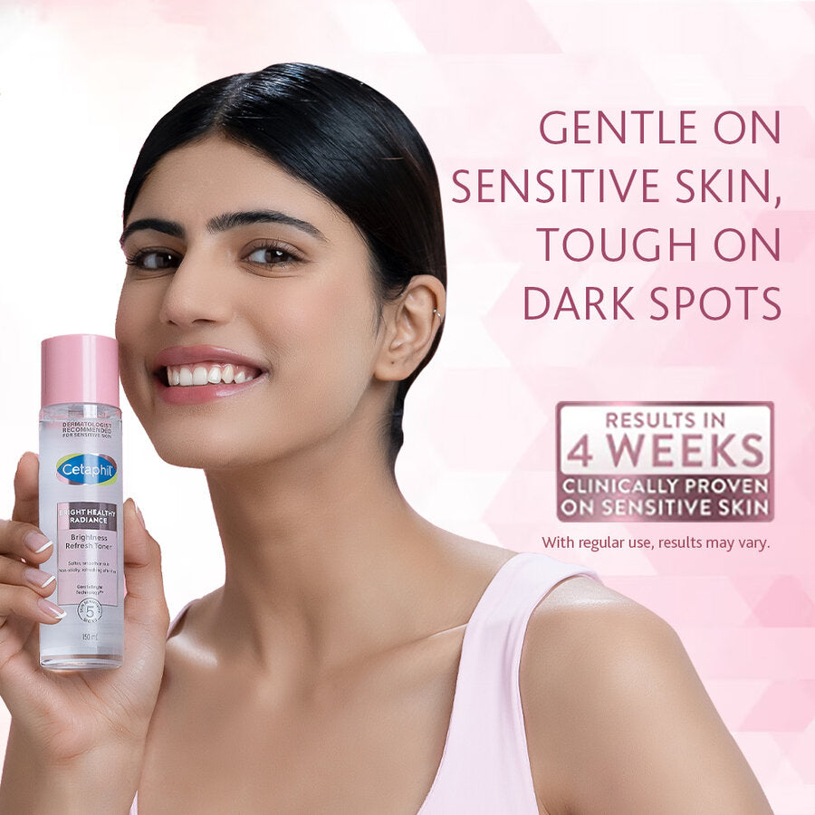 Cetaphil Brightness Refresh Toner – Radiant & Even Skin