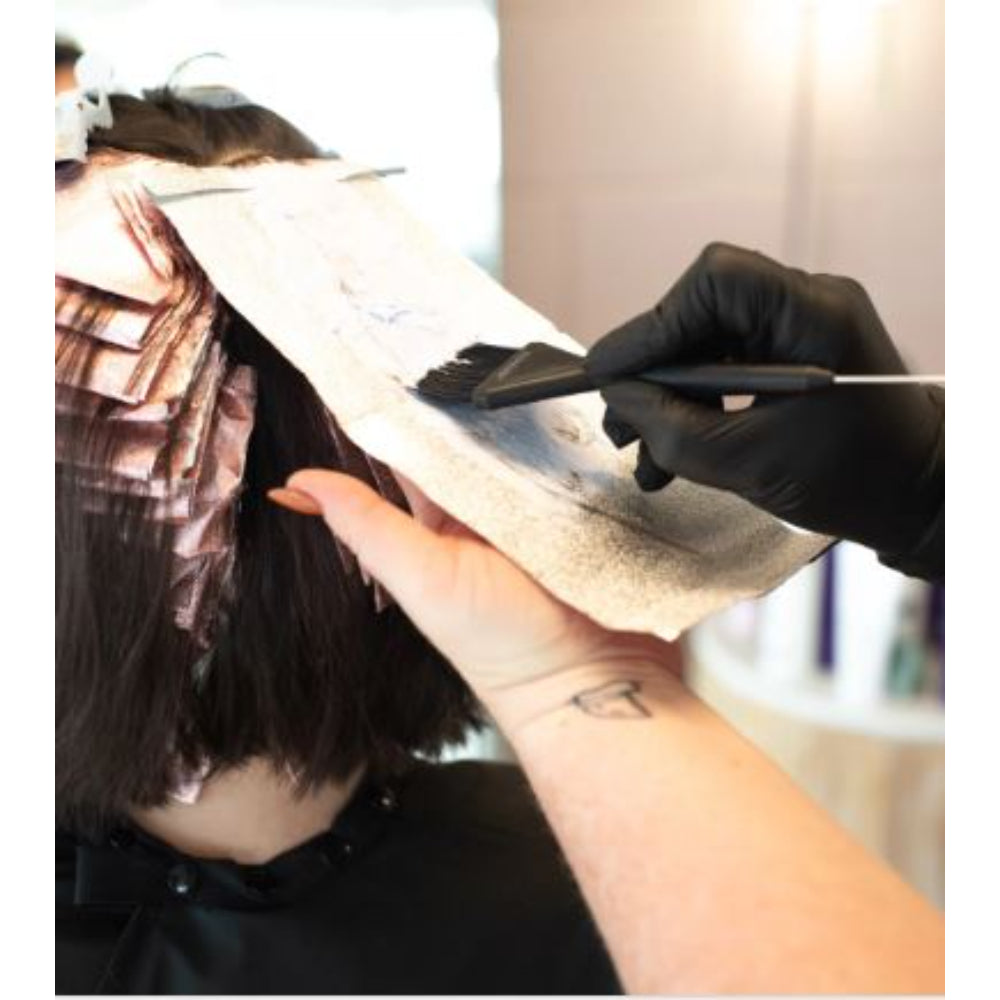 Framar - Midnight Mitts Nitrile Gloves - 100 Count