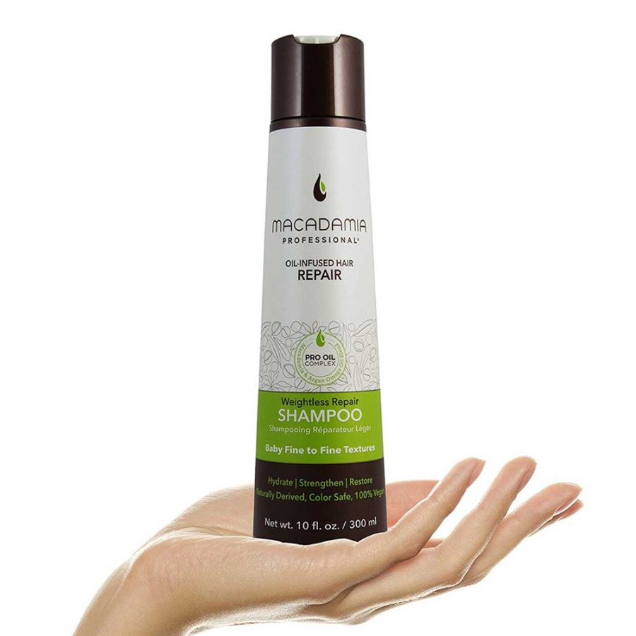 Weightless Repair Shampoo- 100100 (300 ml)