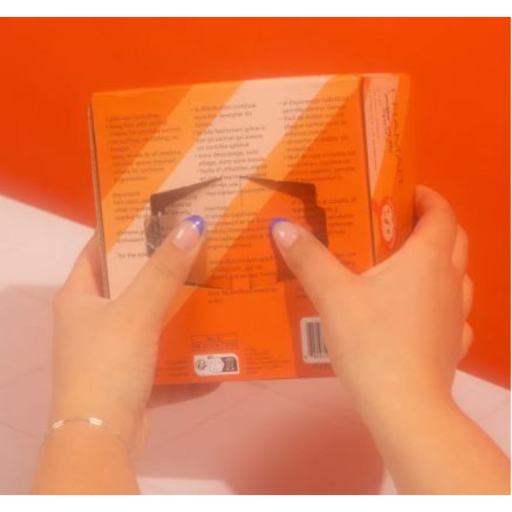 Framar - Puttin' On The Spritz - Pop Up 500 sheets - 5x11" - pre-cut