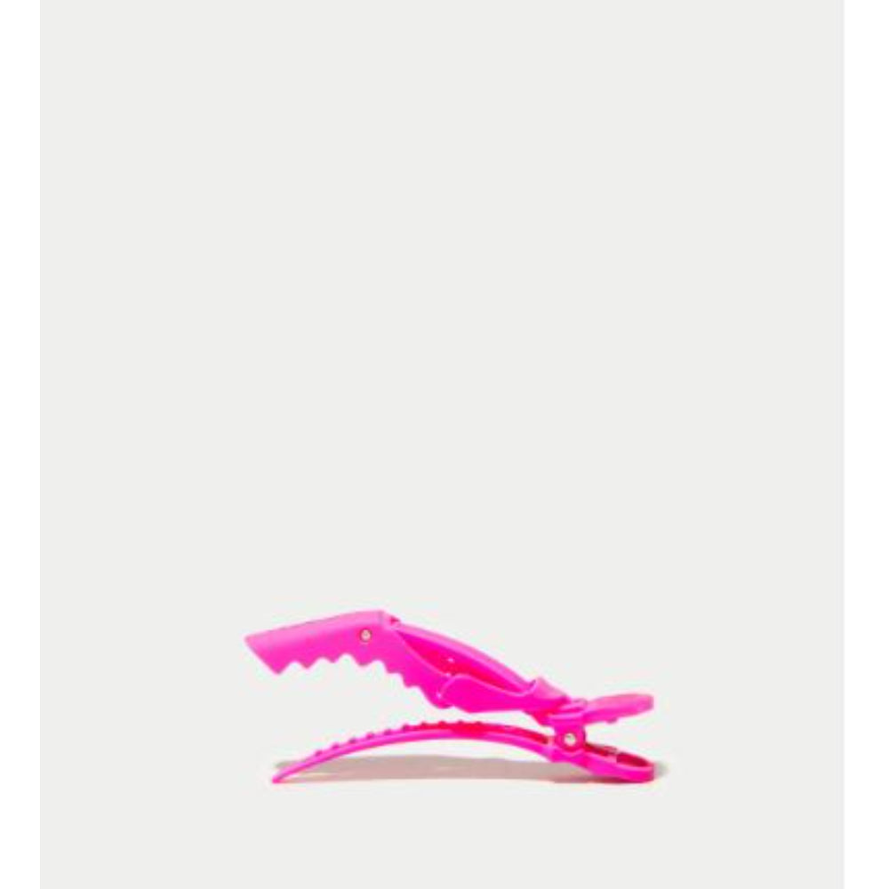 Framar - Gator Grip Clips - Pink Pack of 4