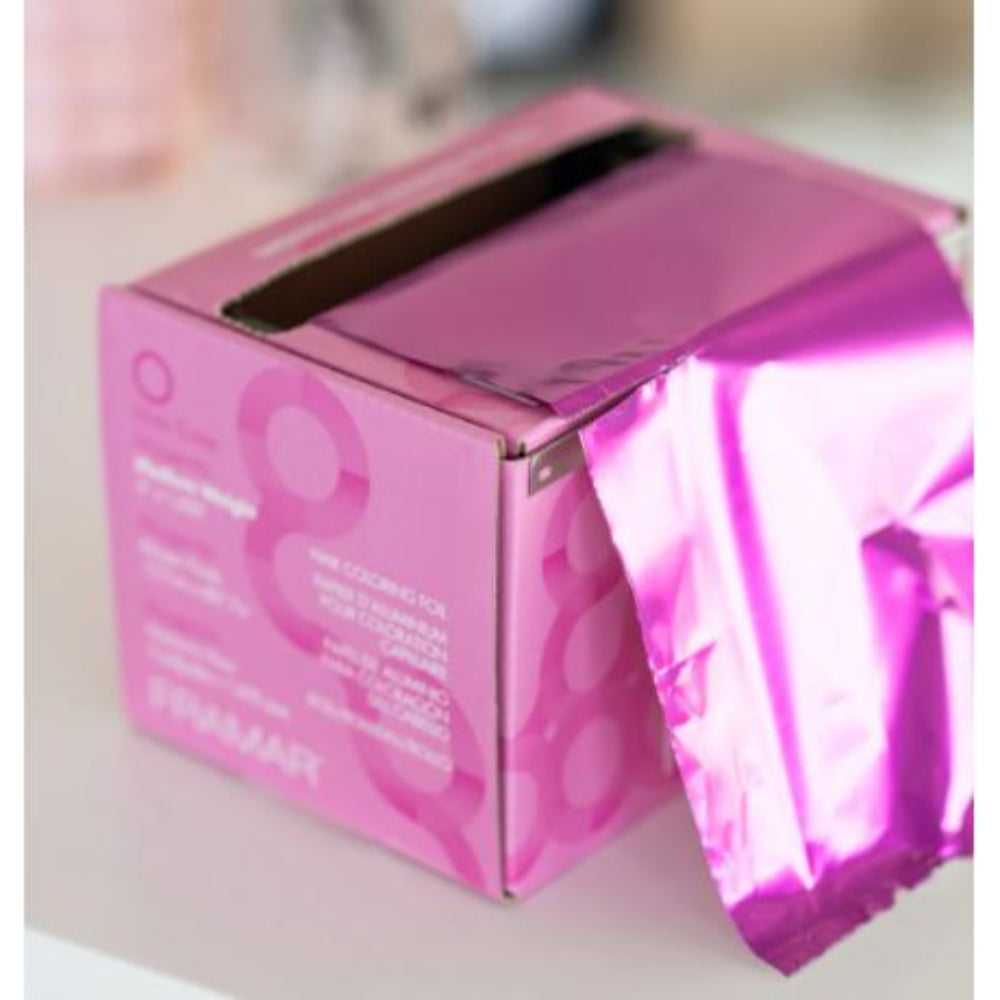 Framar - Man Eater Magenta - Smooth Roll Medium 1600 ft - choose your own length