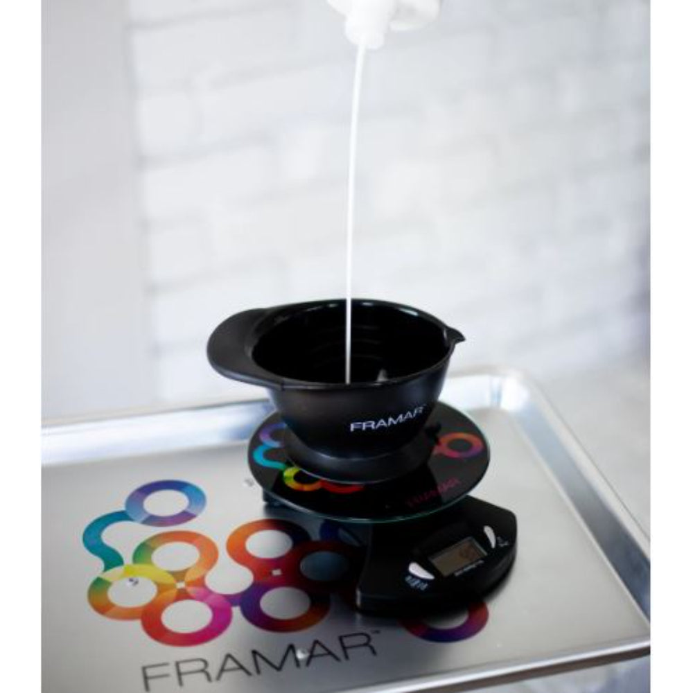 Framar - Digital Color Scale