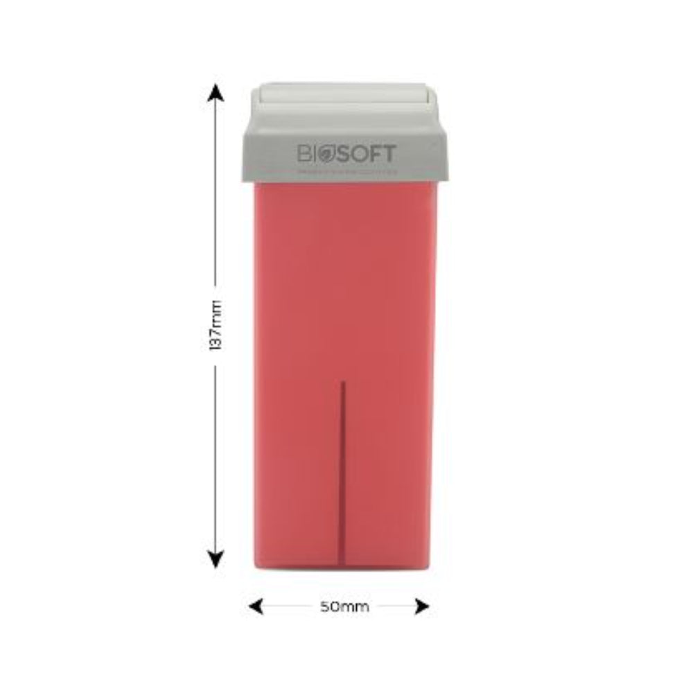 BioSoft - PINK CREAM WAX CARTRIDGE