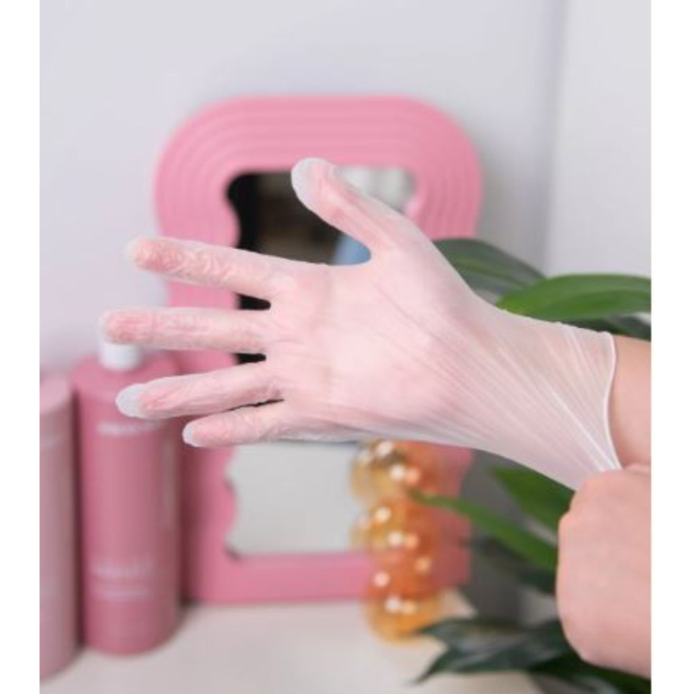 Framar - Crystal Clear Disposable Gloves