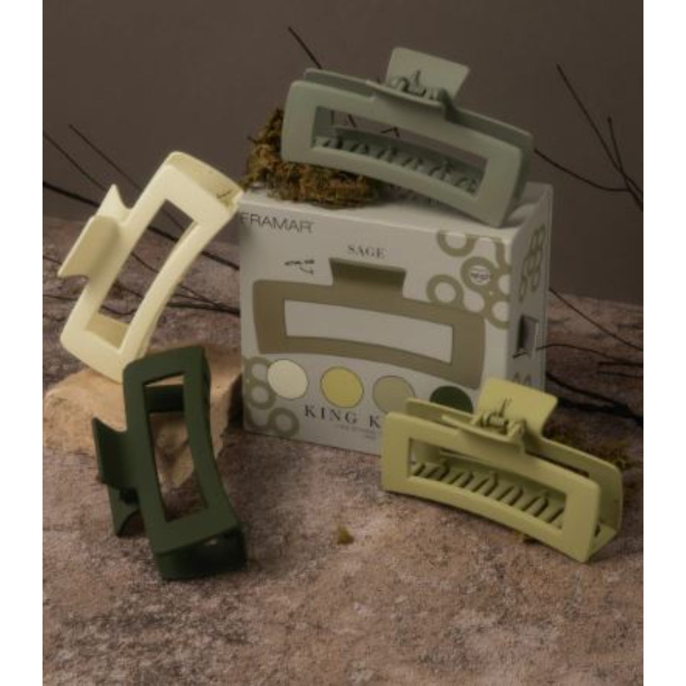 Framar - King Klaws - Sage Pack of 4