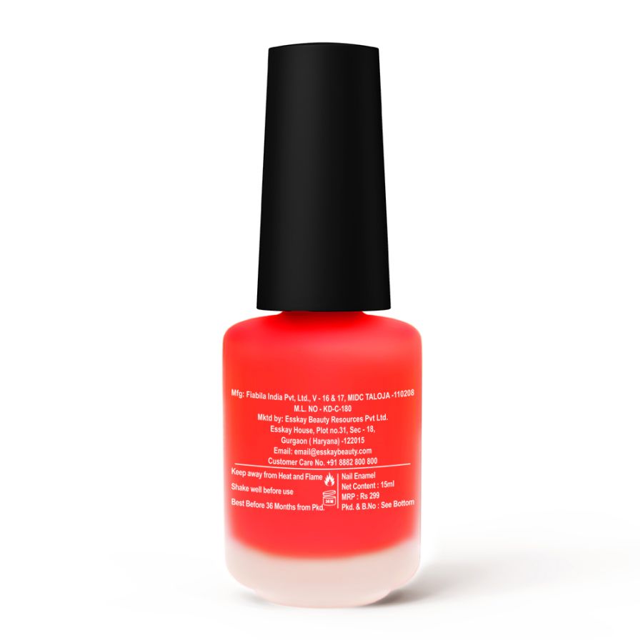 Ola Candy Coral Beach Holiday Matte-347 (15 ml)
