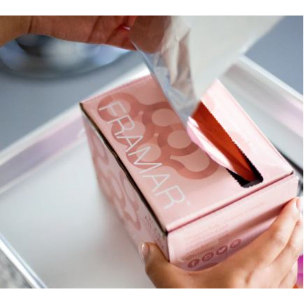 Framar - Rose All Day - Smooth Roll Medium 1600 ft - choose your own length