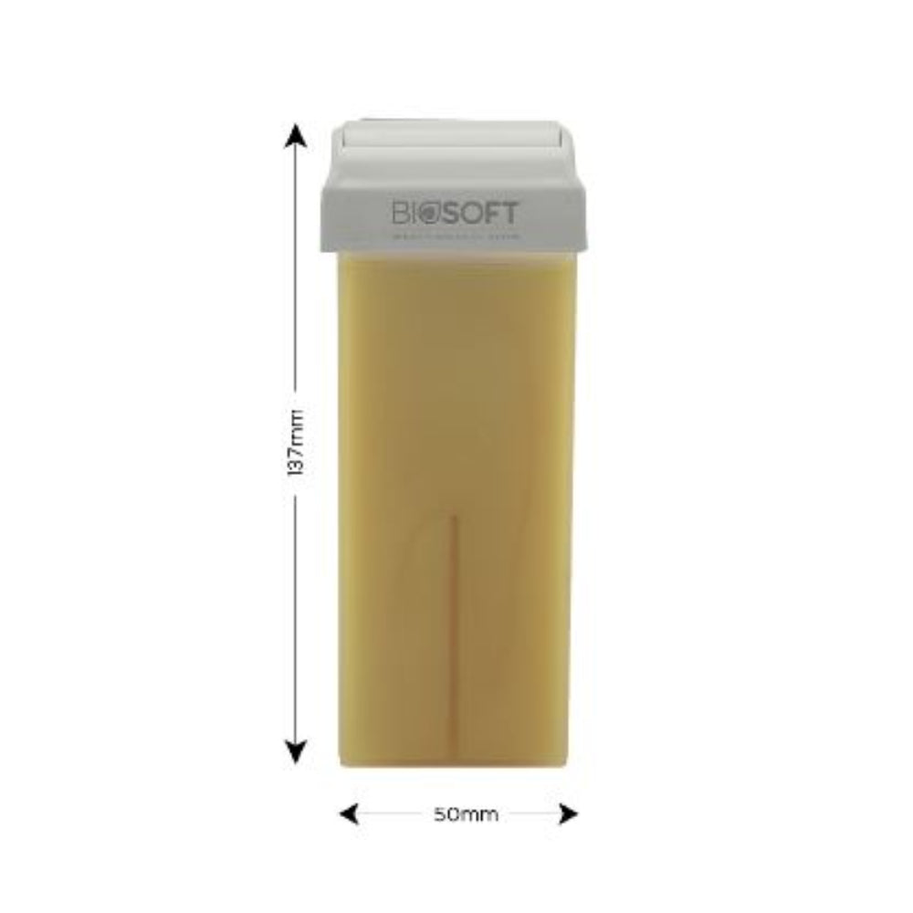 BioSoft - PEARL CREAM WAX CARTRIDGE
