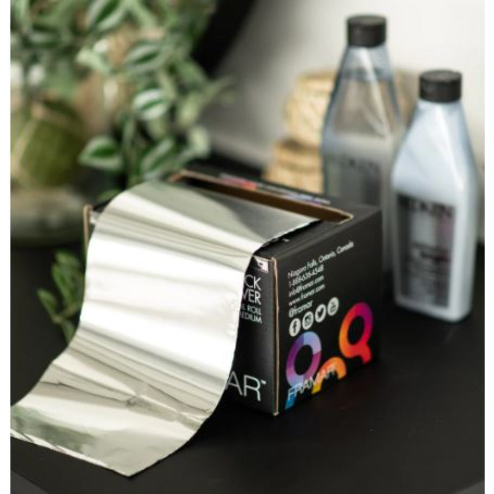 Framar - Star Struck Silver - Smooth Roll Heavy 1450 ft - choose your own length