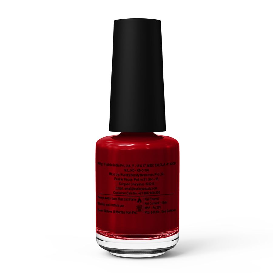 Ola Candy Knight's Red-332 (15 ml)