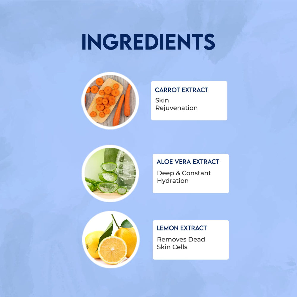 Jovees Sandalwood Protection Day Cream | Oily, Sensitive Skin | SPF 20 50 g