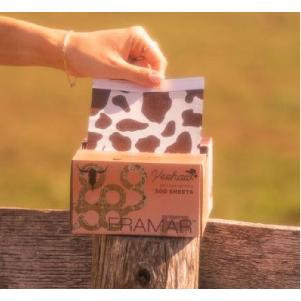 Framar - Yeehaw - Pop Up 500 sheets - 5x11" - pre-cut