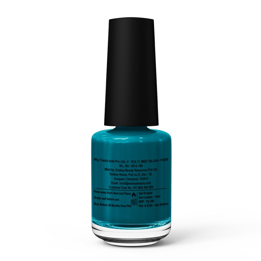 Ola Candy Eternal Teal-337 (15 ml)