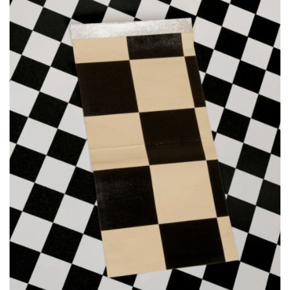 Framar - Checked Out - Pop Up 500 sheets - 5x11" - pre-cut