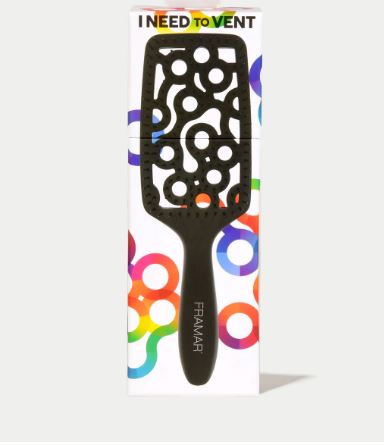 Framar - Vent Brush - Black