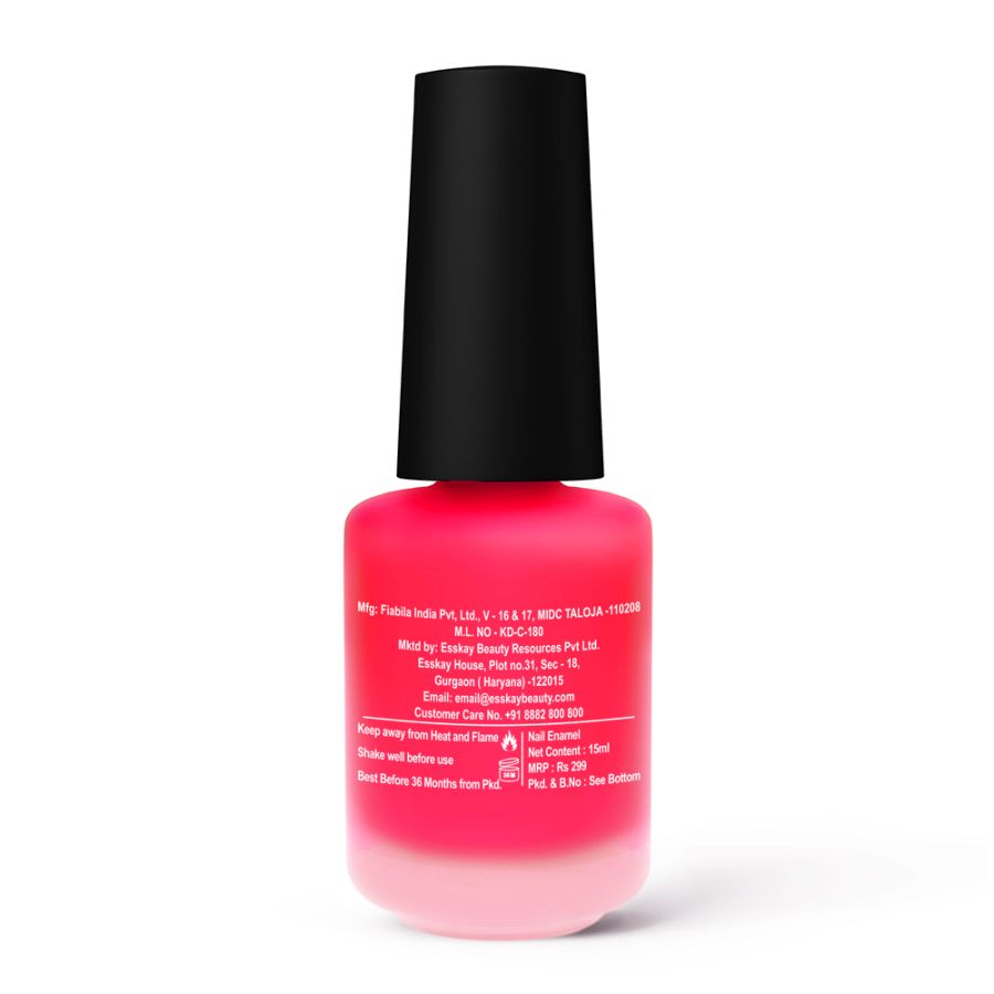 Ola Candy Strawberry Tulips Matte-345 (15 ml)