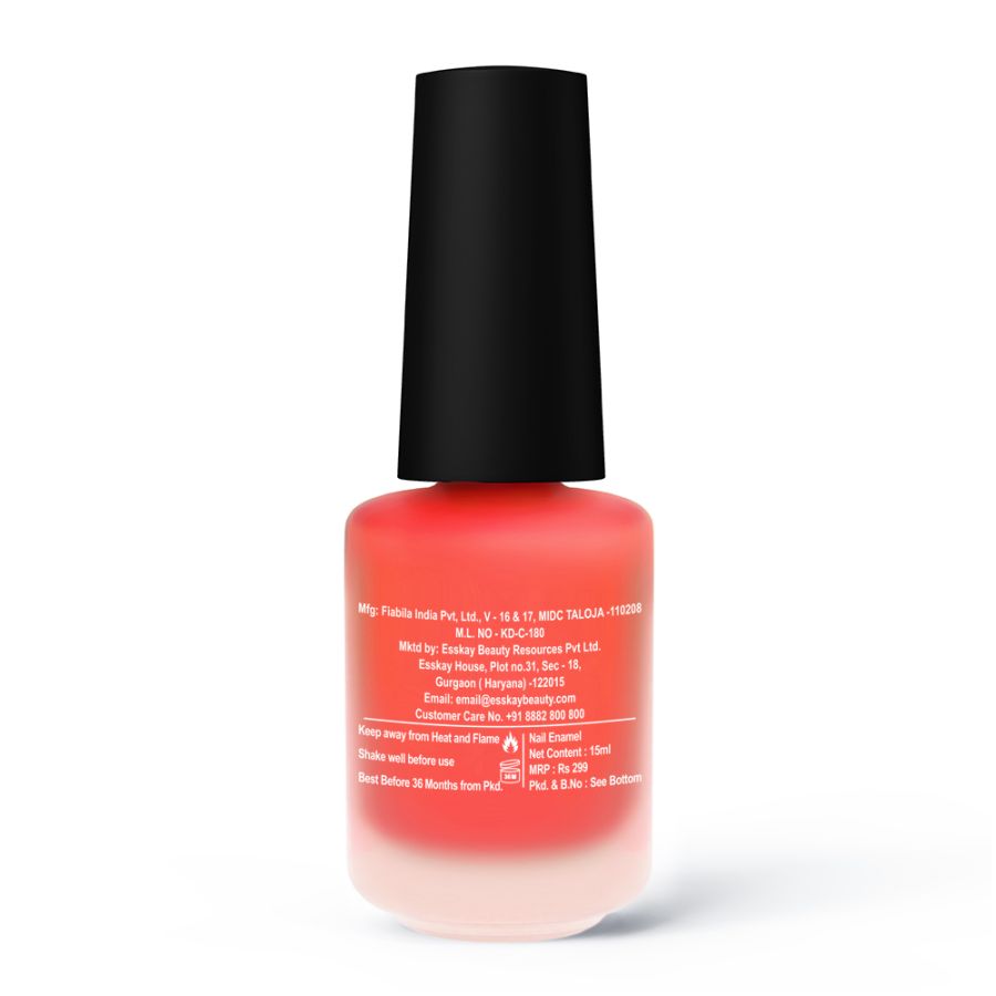 Ola Candy Stuck In Jam Matte-346 (15 ml)