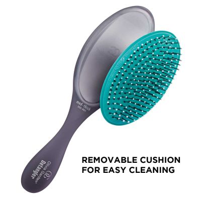 Olivia Garden Detangler Medium-Thick - Black Brush (1 Unit)
