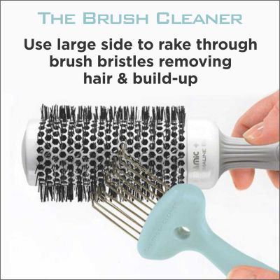 Olivia Garden Brush Cleaner -BC-1 (1 Unit)