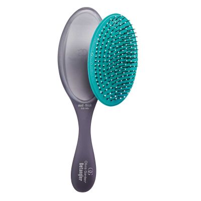 Olivia Garden Detangler Medium-Thick - Pink Brush (1 Unit)
