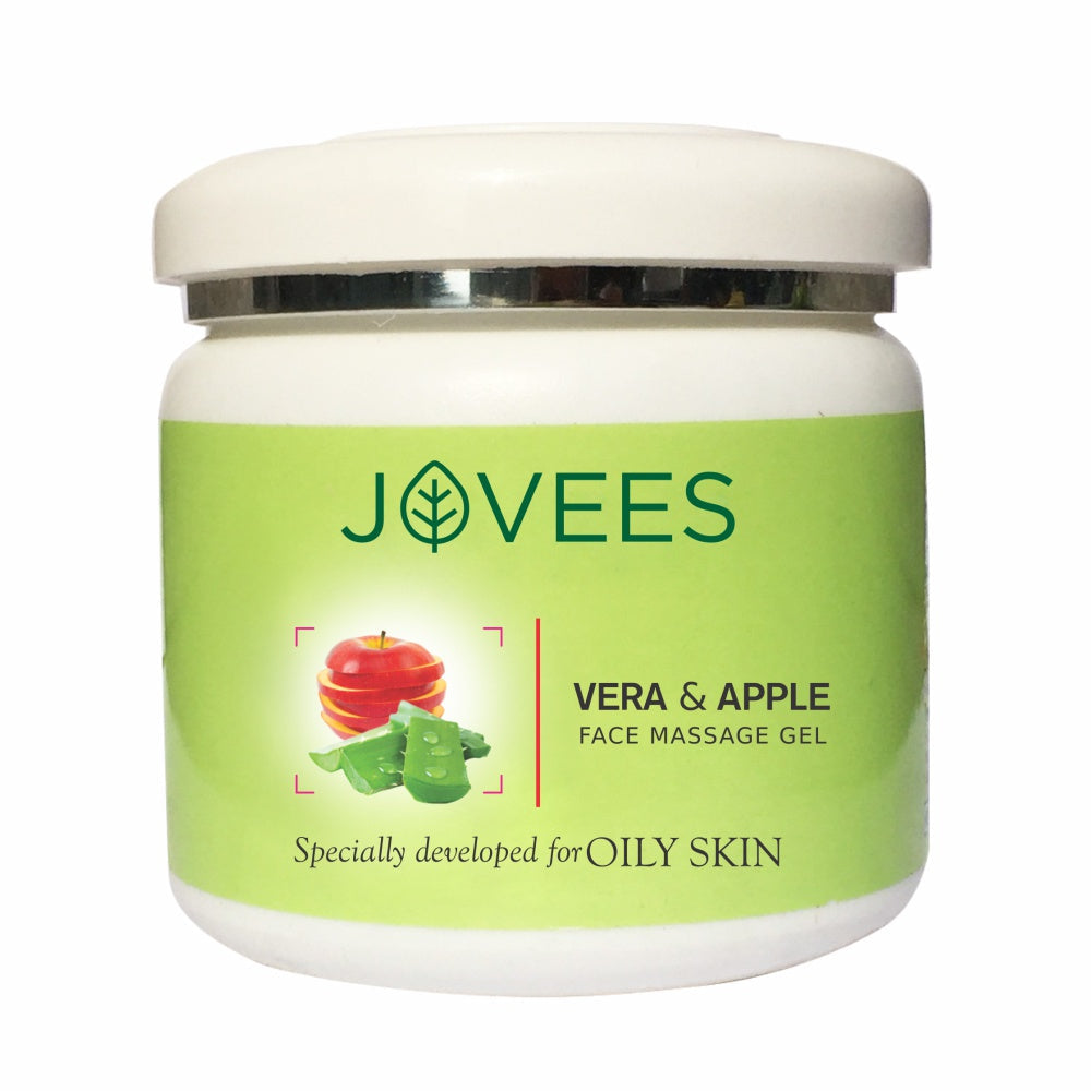 Jovees Vera & Apple Face Massage Gel
