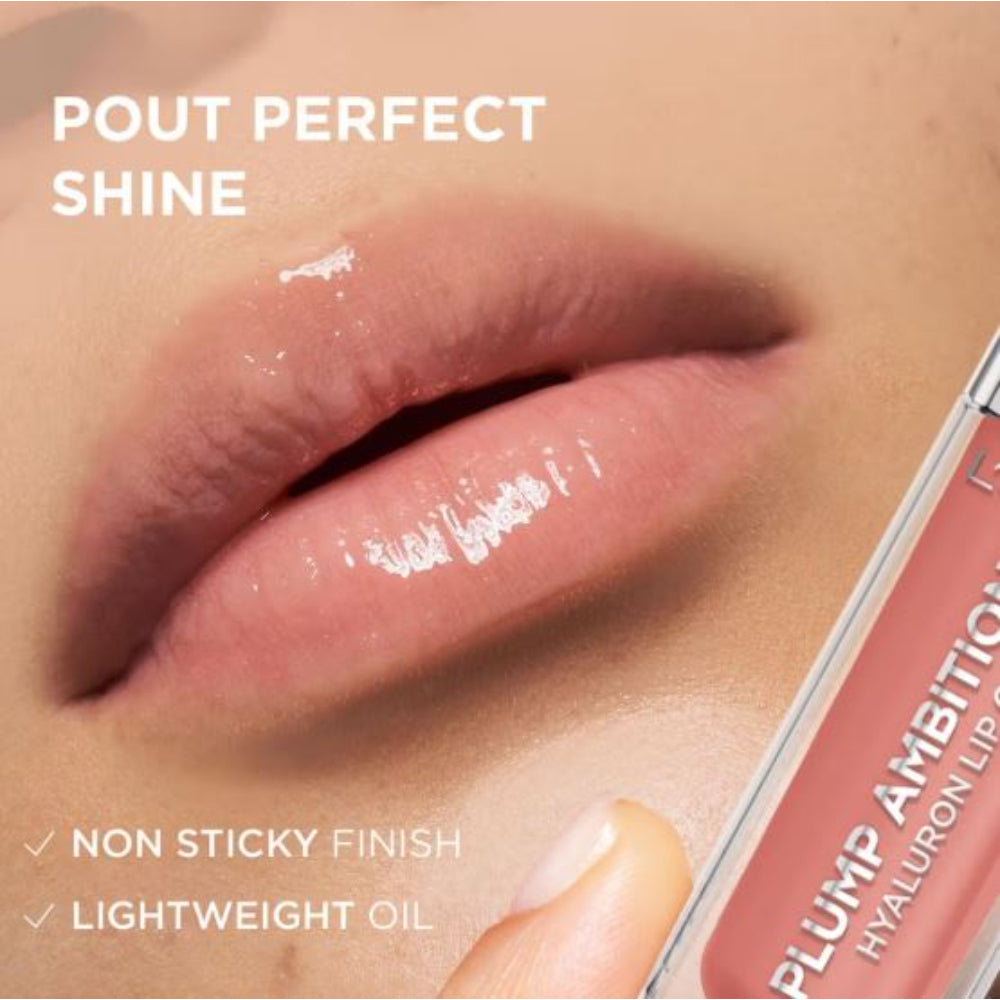 L'Oreal Paris Plump Ambition Hyaluron Lip Oil (5ml)