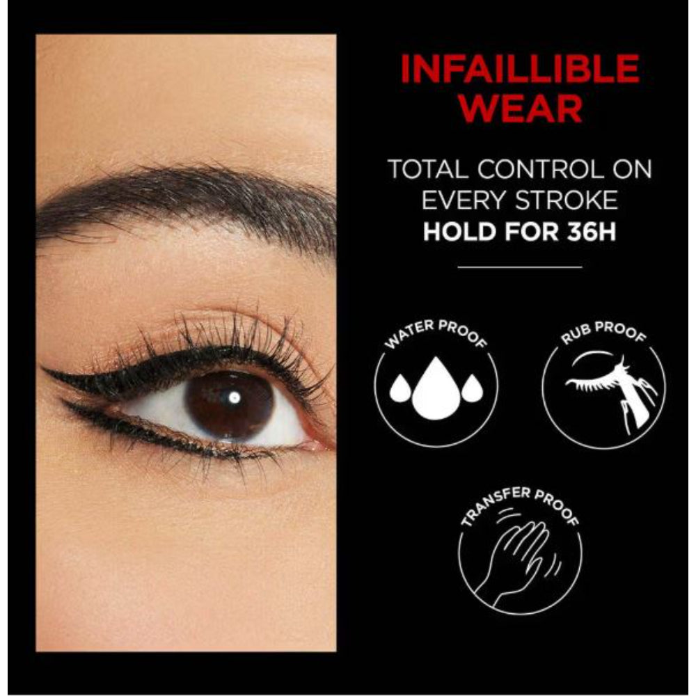 L'Oreal Paris Infaillible Grip Micro Fine Liner (0.4g)