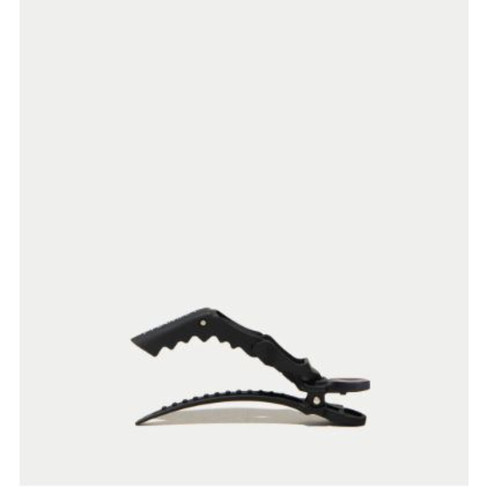 Framar - Gator Grip Clips - Black Pack of 4