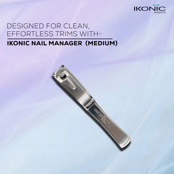 Ikonic Basics Nail Manager