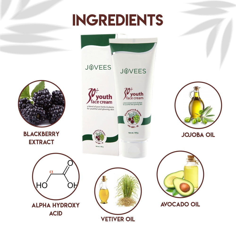 Jovees 30 + Youth Cream