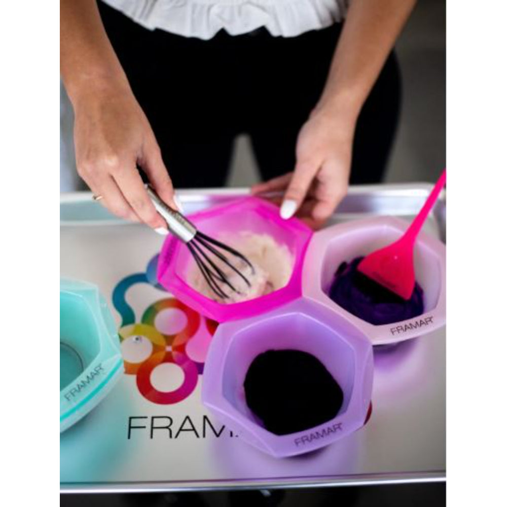 Framar - Mighty Mixer - Color Whisk