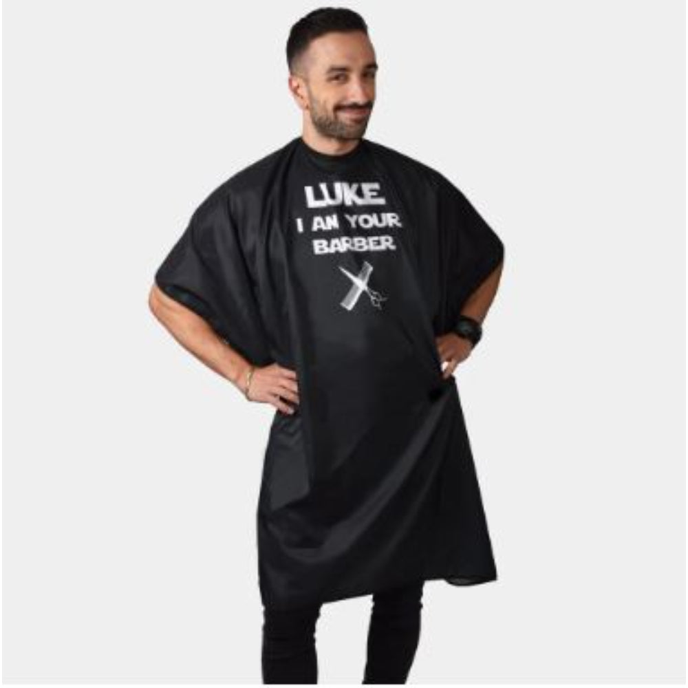 Framar - I Am Your Barber - Cutting Cape