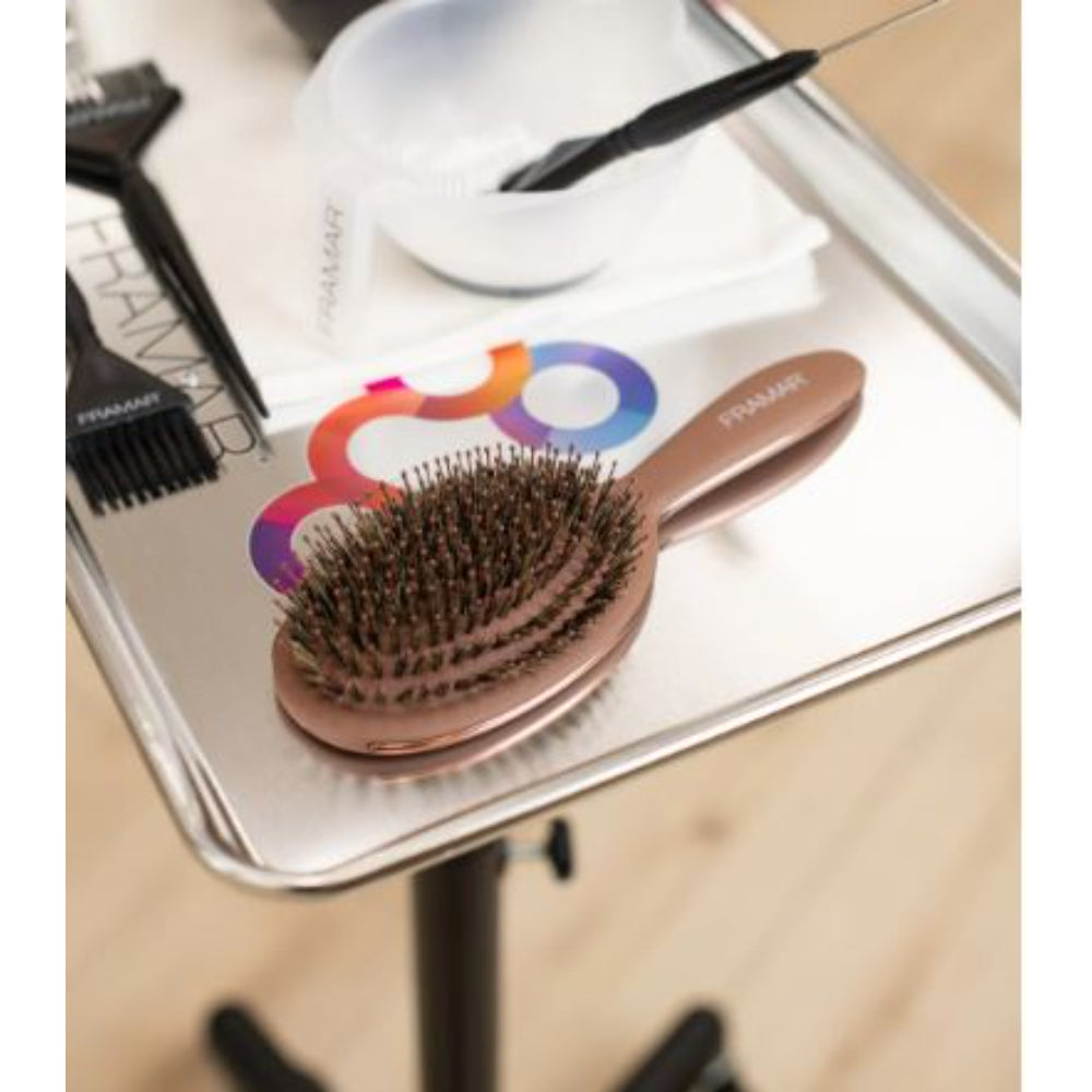 Framar - Polish Brush - Chocolate